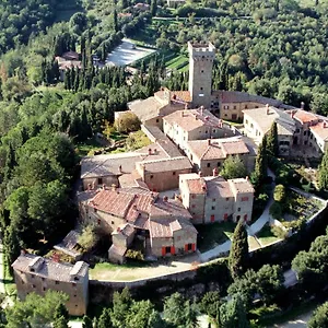 *** Resort Castello Di Gargonza Italy