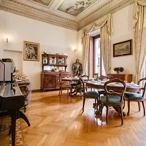 לינה וארוחת בוקר Affreschi Su Luxury