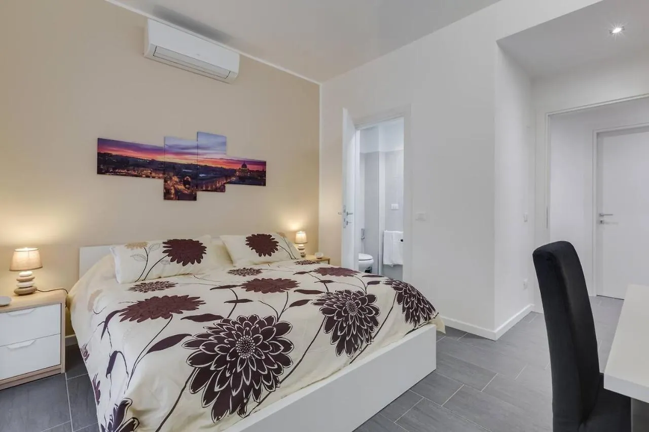 Av Domus Vatican St.Peter B&B Rome Bed & Breakfast